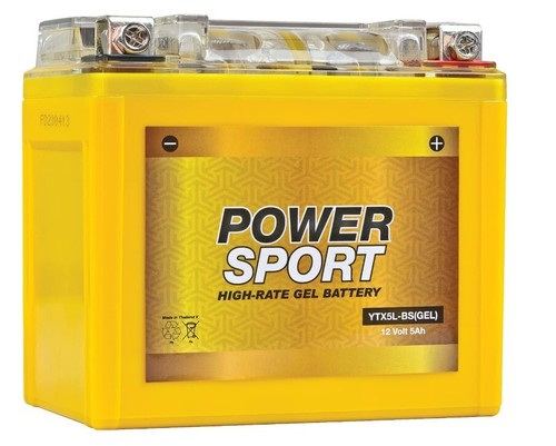 Ytx5l gel battery - gel,