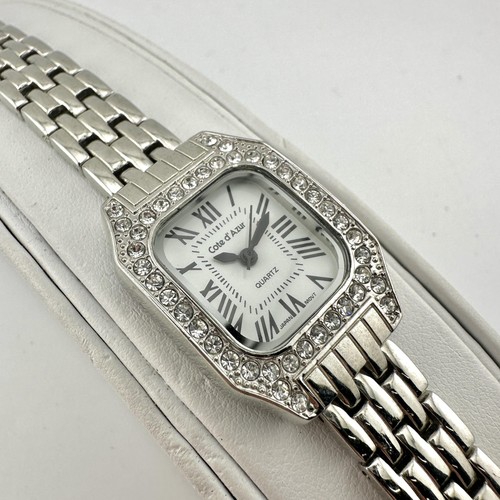 Cote azur womens watch - cote, white