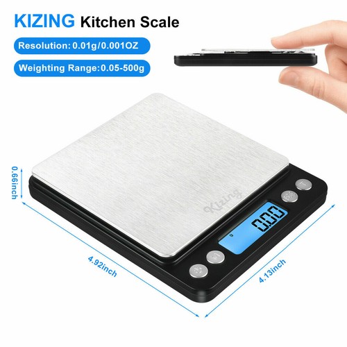 Portable 01g 500g black - portable,