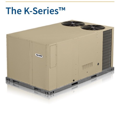 Lennox ton straight air - 3,