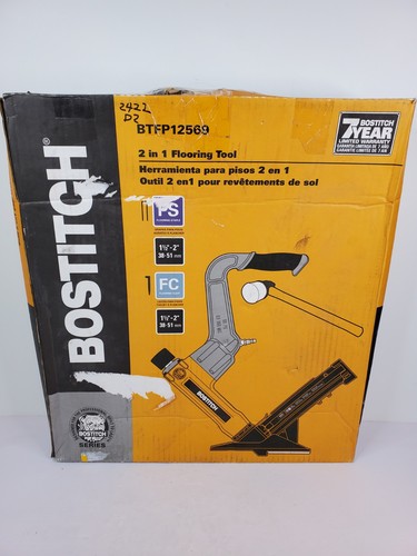 Bostitch pneumatic flooring - pneumatic,