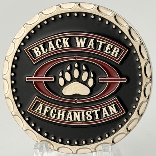 Blackwater afghanistan khowst - afghanistan,