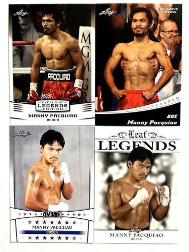 Lot manny pacquiao - manny,