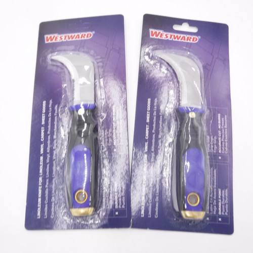 Pack westward linoleum knife - 2,