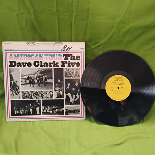 The dave clark five american - clark,