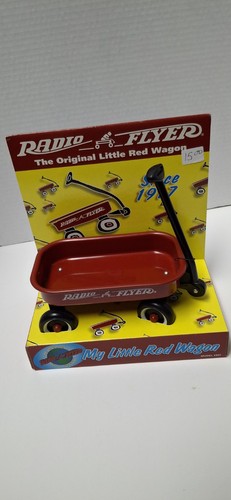 1997 radio flyer little - 7",