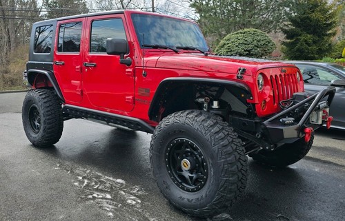 2009 jeep wrangler unlimited - jeep,