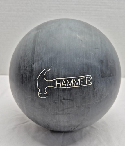 Black hammer faball fab - black,