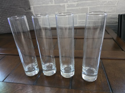Set bud vases 5 - bud, 7.5