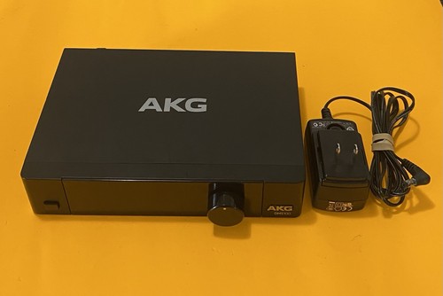Akg dms100 channel - 4-channel, digital