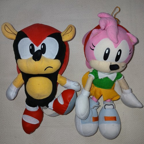 Sonic the hedgehog - sonic, classic