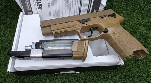 Sig sauer air m17 - sauer, p320