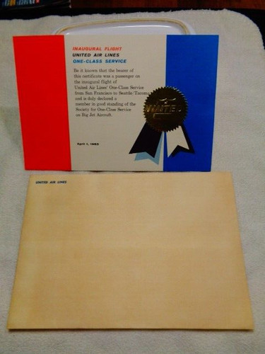 Vintage 1963 united - vintage,