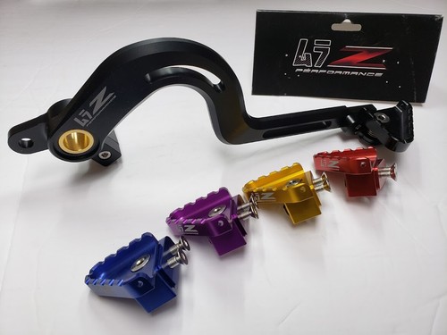 Drz400 brake pedal