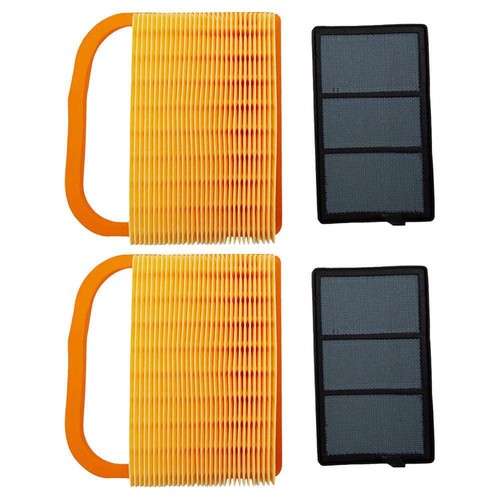 2pk air filter kits for - for, stihl