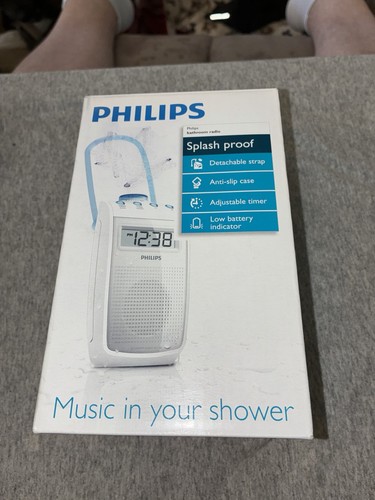 Rare philips ae2330 bathroom - philips,