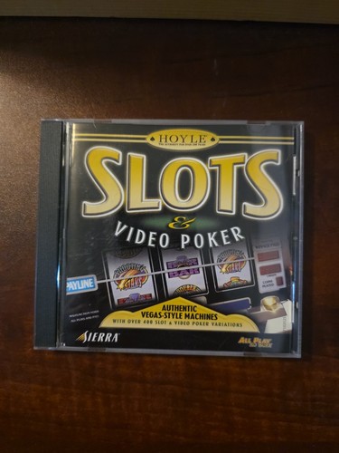 Vintage sierra games hoyle - vintage,