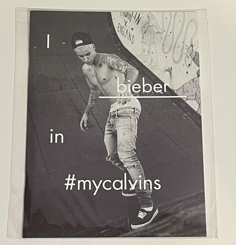 Justin bieber calvin - justin,