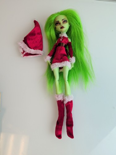 Monster high doll - high, custom
