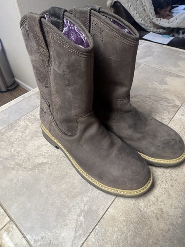 Timberland pro ashlar - pro, alloy