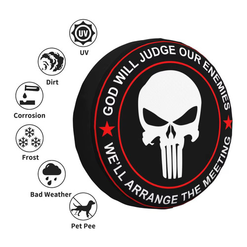 Punisher skull spare - punisher,