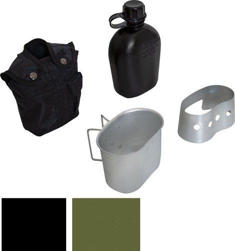 Rothco piece canteen - 4,
