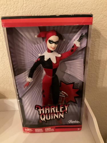 Dccomics harley quinn - dccomics, barbie