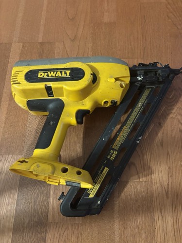 Dewalt dc628 cordless nailer - dc628,