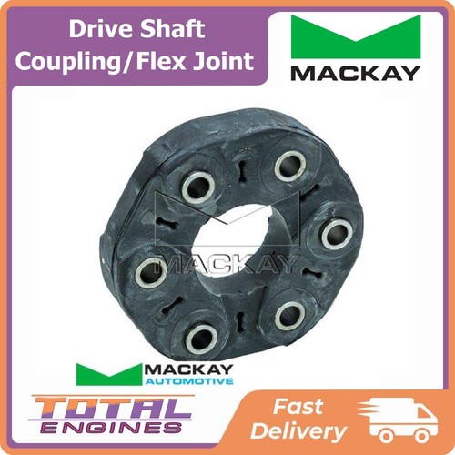 Drive shaft coupling flex - drive,