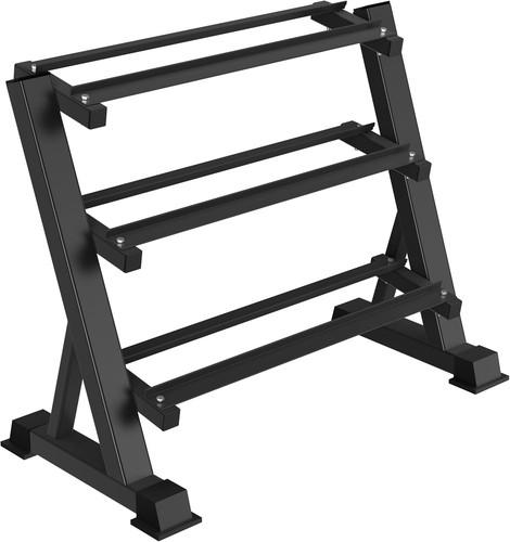 Heavy duty tier dumbbell - heavy, 3