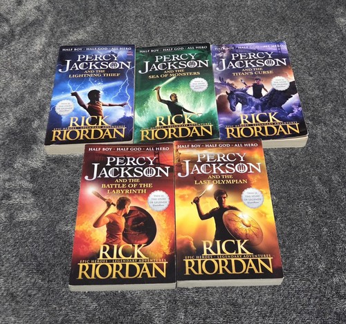 Percy jackson ultimate - jackson,