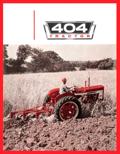 International mccormick - international,