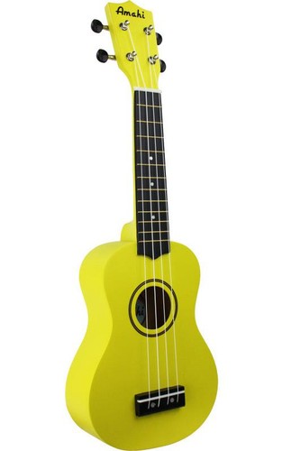 Amahi pnukyw soprano - amahi, ukulele