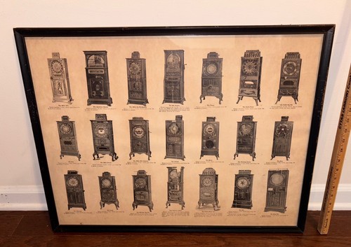 Rare 1920s vtg - rare, vending