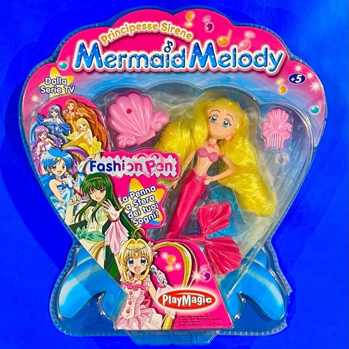 Playmagic mermaid melody - melody, pichi