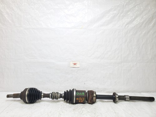 2009 2014 nissan - 2009-2014, axle