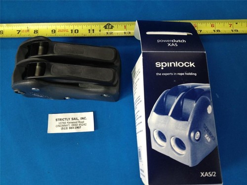 Spinlock double rope clutch - double,