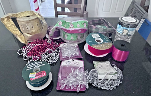 Large lot christmas - lot,
