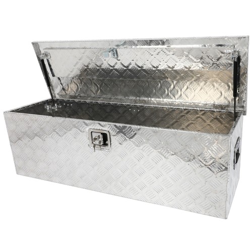 Aluminum truck pickup - aluminum,