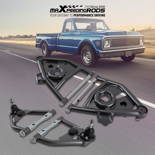 Upper lower control arm - lower,