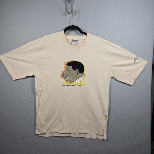 Vintage fubu platinum fat - fubu,