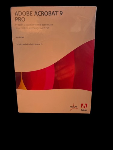 Adobe acrobat pro - ,