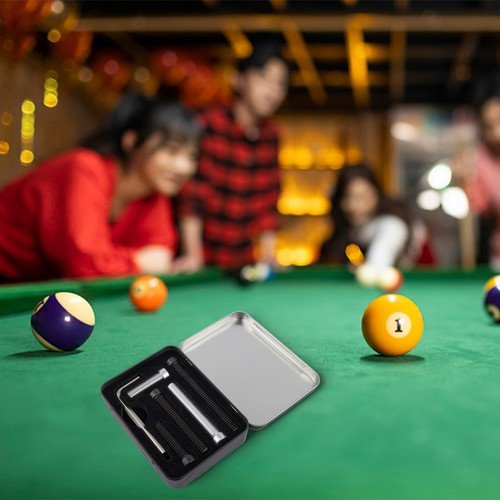 Billiards cue weights 5pcs set - cue,