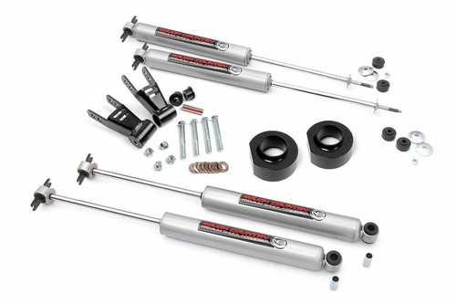 Rough country lift - rough, kit
