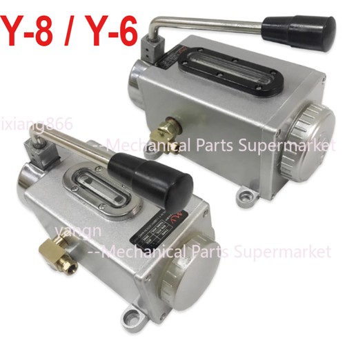 Hand operated crank - hand, pump