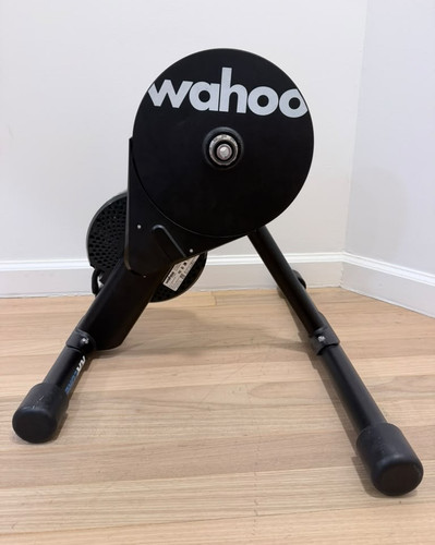 Wahoo indoor bike trainer - wahoo,