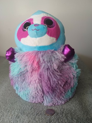 Fiesta pom pals rainbow - pom, sloth