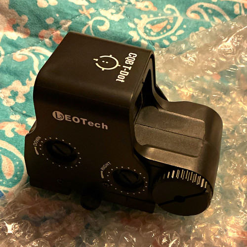 Eotech cqb dot - eotech, holographic