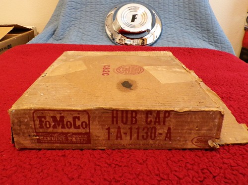 1951 ford nos hub - ford,
