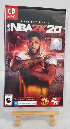 Nba 2k20 anthony davis - 2k20,